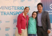 El Senado aprobó los pictogramas en el transporte, impulsado por Padulo y respaldado por Marinucci para fortalecer la inclusión
