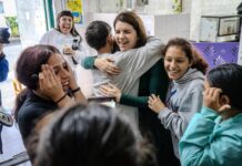 Mariel Fernández visitó San Fernando: “La política tiene que ser para cuidar la Casa Común y a los habitantes de nuestra Patria”