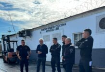 En una cárcel de San Martín restauraron camas ortopédicas y fabricaron prótesis para un hospital público