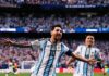 Con una actuación estelar de Messi, la Selección argentina goleó 3-0 a Argelia en su debut en el Mundial 2026