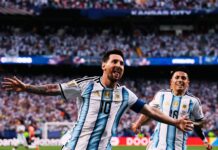 Con una actuación estelar de Messi, la Selección argentina goleó 3-0 a Argelia en su debut en el Mundial 2026