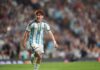 La Selección Argentina goleó a Islandia por 3-0 y se prepara de la mejor manera para el Mundial 2026