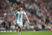 La Selección Argentina goleó a Islandia por 3-0 y se prepara de la mejor manera para el Mundial 2026