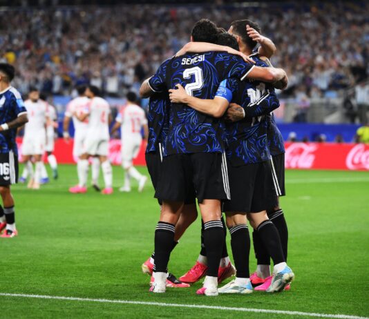 La Selección argentina le ganó 3-1 a Jordania en el cierre del Grupo J del Mundial 2026