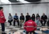 Continúan las capacitaciones del Municipio de Tigre en RCP y uso de desfibriladores en instituciones