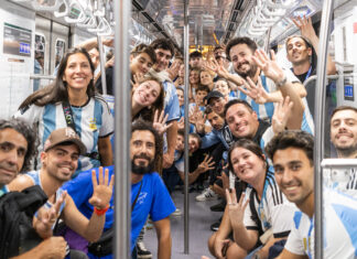 Línea D: horario extendido por los partidos de Argentina