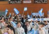 Más de 5.000 niñas y niños de San Martín prometieron lealtad a la bandera