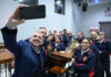En el marco del Día Nacional del Bombero Voluntario, Julio Zamora reconoció la labor de los agentes al servicio de la comunidad