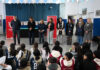 Con foco en la salud visual y el aprendizaje, el Municipio de Tigre entregó centenares de pares de anteojos a estudiantes del distrito