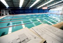 Vicente López renueva por completo el polideportivo de Villa Martelli para beneficiar a más de 1.000 vecinos