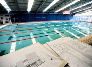 Vicente López renueva por completo el polideportivo de Villa Martelli para beneficiar a más de 1.000 vecinos