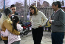 Niños y niñas recibieron la atención del Programa de Asistencia al Deporte Infantil del Municipio de Tigre