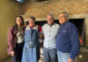En Ricardo Rojas, Julio Zamora acompañó los festejos por el 24° aniversario del Centro de Jubilados Santa Marta
