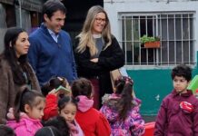 En solo dos años, San Isidro logró un crecimiento del 25% en la matrícula de los jardines de infantes municipales