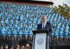 La Ciudad suma 650 policías y Jorge Macri advierte: “Si del otro lado reina el caos, vamos a ser un muro contra la barbarie”