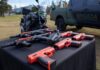 San Isidro incorpora armas de baja letalidad para fortalecer la prevención del delito y la seguridad de los vecinos