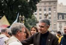 La Ciudad participó de la celebración de Corpus Christi en la Catedral Metropolitana