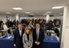 Abad presentó su libro «La Cuestión Bonaerense» en la Universidad Nacional Scalabrini Ortíz de San Isidro