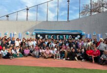 Adultos mayores del Municipio de Tigre celebraron sus tradiciones en un encuentro folclórico en General Pacheco
