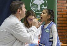 San Isidro refuerza la salud bucal infantil con acciones de prevención en los jardines municipales