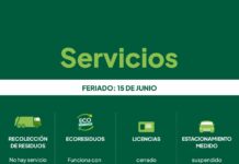 San Isidro: cómo funcionarán los servicios municipales y la recolección de residuos por el feriado de Güemes