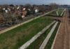 San Isidro: avanzan las obras del nuevo parque público de Boulogne