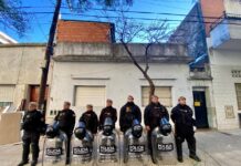 Alquilaban y decidieron tomar la casa: la Ciudad la recuperó y se la devolvió a su dueño