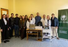 Donación de Expo Mate 2026: se entregaron equipos de alta tecnología en el Hospital Central de San Isidro