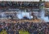 Promesa multitudinaria: 3.400 alumnos juraron lealtad a la bandera en San Isidro