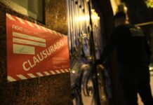 La Policía de la Ciudad rescató a 10 mujeres víctimas de explotación sexual en Caballito y clausuró una falsa casa de masajes