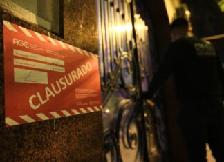 La Policía de la Ciudad rescató a 10 mujeres víctimas de explotación sexual en Caballito y clausuró una falsa casa de masajes