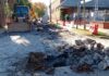 San Isidro sigue avanzando con el plan de reparación de calles y veredas