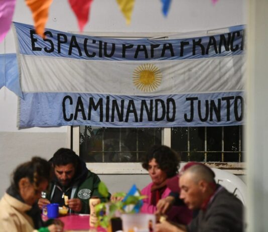 En San Isidro funciona el programa Operativo Frío para asistir a personas en situación de calle