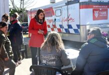 En Ricardo Rojas, el Municipio de Tigre y la Asociación Casa Ronald McDonald realizaron un nuevo operativo de salud