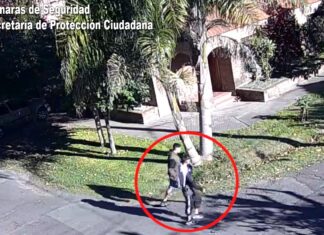 Dos delincuentes cometieron un ilícito en General Pacheco y quedaron detenidos