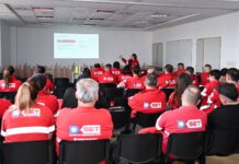 Salud: personal del SET recibió una capacitación para continuar fortaleciendo la capacidad de respuesta