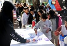 Estudiantes, docentes y familias, protagonistas de una nueva jornada del programa “Todas las Infancias Tenemos Derechos 2.0” del Municipio de Tigre