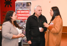 Con motivo del Día Mundial del Ambiente, el Municipio de Tigre organizó un encuentro destinado a fomentar la Economía Circular