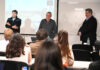 En la UCA, Julio Zamora participó de una charla del Programa Ejecutivo en gestión, liderazgo y desarrollo local