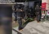 Traficaban drogas en Rincón de Milberg y fueron detenidos tras fuertes operativos