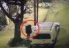 Cámaras de Seguridad de San Fernando frustraron al instante el intento de robo de una camioneta