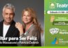 Mario Massaccesi presentará en San Fernando «Soltar para ser feliz»
