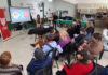 Los adultos mayores de Tigre participaron de un taller de fortalecimiento de la memoria y de inclusión digital