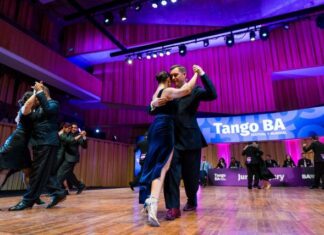 En agosto, Buenos Aires se viste de tango