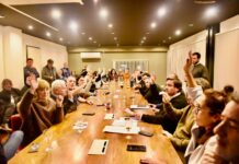 El radicalismo bonaerense se puso en marcha para “protagonizar la agenda del futuro”
