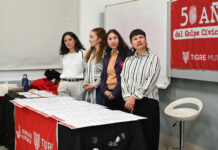 Vecinos y vecinas pudieron acceder al curso gratuito de Lengua y Cultura Guaraní del Municipio de Tigre