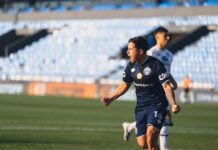 Independiente Rivadavia le ganó a Tigre y clasificó a octavos de final de la Copa Argentina