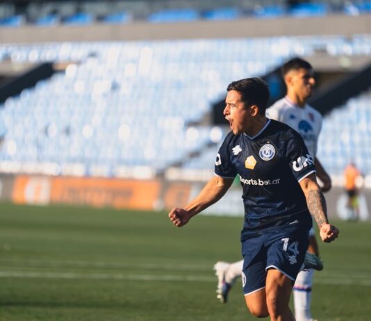 Independiente Rivadavia le ganó a Tigre y clasificó a octavos de final de la Copa Argentina