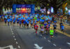 Llegan los 9K de la Independencia con la bandera de runners más grande de la Argentina