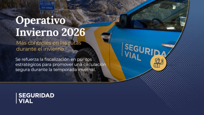 ANSV Op invierno 2026